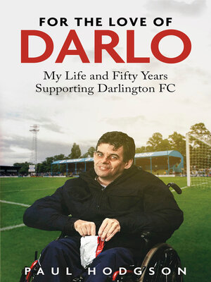 cover image of For the Love of Darlo
